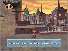 [rys - [Misja 2] Skyline Stretch | Iniemamocni - Iniemamocni - poradnik do gry