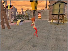 [rys - [Misja 2] Skyline Stretch | Iniemamocni - Iniemamocni - poradnik do gry