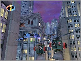 [rys - [Misja 3] Buddy Pine & Bomb Voyage | Iniemamocni - Iniemamocni - poradnik do gry