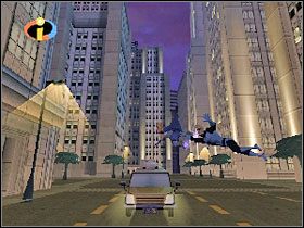 [rys - [Misja 3] Buddy Pine & Bomb Voyage | Iniemamocni - Iniemamocni - poradnik do gry