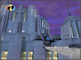 [rys - [Misja 3] Buddy Pine & Bomb Voyage | Iniemamocni - Iniemamocni - poradnik do gry