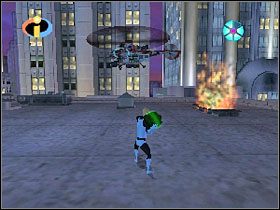 [rys - [Misja 3] Buddy Pine & Bomb Voyage | Iniemamocni - Iniemamocni - poradnik do gry