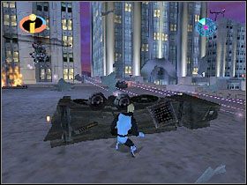 [rys - [Misja 3] Buddy Pine & Bomb Voyage | Iniemamocni - Iniemamocni - poradnik do gry