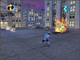 [rys - [Misja 3] Buddy Pine & Bomb Voyage | Iniemamocni - Iniemamocni - poradnik do gry