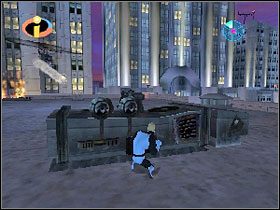 [rys - [Misja 3] Buddy Pine & Bomb Voyage | Iniemamocni - Iniemamocni - poradnik do gry