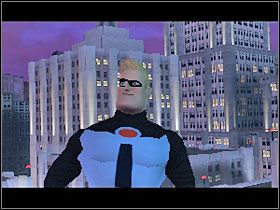 [rys - [Misja 3] Buddy Pine & Bomb Voyage | Iniemamocni - Iniemamocni - poradnik do gry