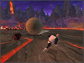 [rys - [Misja 8] Volcanic Eruption | Iniemamocni - Iniemamocni - poradnik do gry