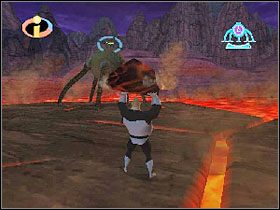 [rys - [Misja 8] Volcanic Eruption | Iniemamocni - Iniemamocni - poradnik do gry