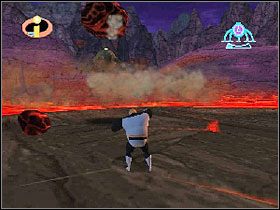 [rys - [Misja 8] Volcanic Eruption | Iniemamocni - Iniemamocni - poradnik do gry