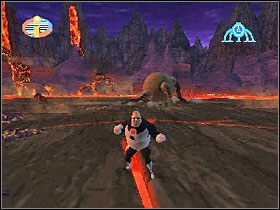 [rys - [Misja 8] Volcanic Eruption | Iniemamocni - Iniemamocni - poradnik do gry