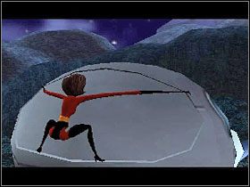 [rys - [Misja 12] Finding Mr. Incredible cz.1 | Iniemamocni - Iniemamocni - poradnik do gry