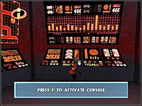 [rys - [Misja 12] Finding Mr. Incredible cz.1 | Iniemamocni - Iniemamocni - poradnik do gry