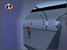 [rys - [Misja 12] Finding Mr. Incredible cz.1 | Iniemamocni - Iniemamocni - poradnik do gry