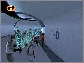 [rys - [Misja 12] Finding Mr. Incredible cz.1 | Iniemamocni - Iniemamocni - poradnik do gry