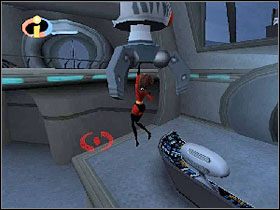 [rys - [Misja 12] Finding Mr. Incredible cz.1 | Iniemamocni - Iniemamocni - poradnik do gry