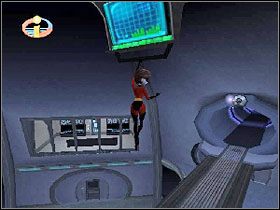 [rys - [Misja 12] Finding Mr. Incredible cz.2 | Iniemamocni - Iniemamocni - poradnik do gry