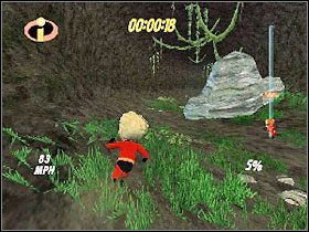 [rys - [Misja 13] 100 Mile Dash | Iniemamocni - Iniemamocni - poradnik do gry