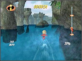 [rys - [Misja 13] 100 Mile Dash | Iniemamocni - Iniemamocni - poradnik do gry