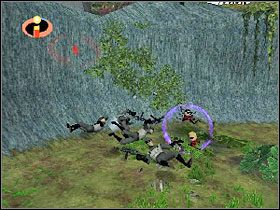 [rys - [Misja 15] Incredi-ball cz.1 | Iniemamocni - Iniemamocni - poradnik do gry