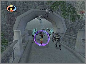 [rys - [Misja 15] Incredi-ball cz.1 | Iniemamocni - Iniemamocni - poradnik do gry