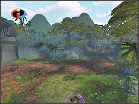 [rys - [Misja 15] Incredi-ball cz.1 | Iniemamocni - Iniemamocni - poradnik do gry