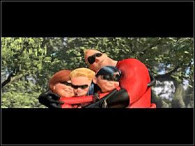 [rys - [Misja 15] Incredi-ball cz.2 | Iniemamocni - Iniemamocni - poradnik do gry