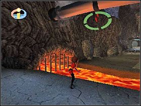 [rys - [Misja 16] Secret Lava Labs cz.1 | Iniemamocni - Iniemamocni - poradnik do gry