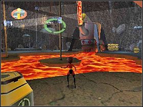 [rys - [Misja 16] Secret Lava Labs cz.1 | Iniemamocni - Iniemamocni - poradnik do gry