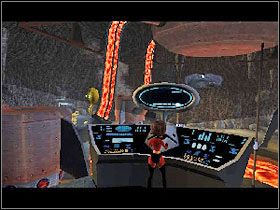 [rys - [Misja 16] Secret Lava Labs cz.1 | Iniemamocni - Iniemamocni - poradnik do gry