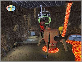 [rys - [Misja 16] Secret Lava Labs cz.1 | Iniemamocni - Iniemamocni - poradnik do gry