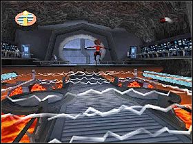 [rys - [Misja 16] Secret Lava Labs cz.2 | Iniemamocni - Iniemamocni - poradnik do gry