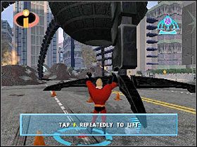 [rys - [Misja 18] Save The Word cz.1 | Iniemamocni - Iniemamocni - poradnik do gry