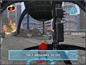 [rys - [Misja 18] Save The Word cz.2 | Iniemamocni - Iniemamocni - poradnik do gry