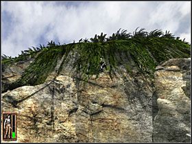Pod nogami znalazłam jakiś zardzewiały klucz - Poradnik do gry - 01 Plaża - Return to Mysterious Island: Powrót na Tajemniczą Wyspę - poradnik do gry