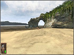 1 - 02 Plaża | Return to Mysterious Island: Powrót na Tajemniczą Wyspę - Return to Mysterious Island: Powrót na Tajemniczą Wyspę - poradnik do gry