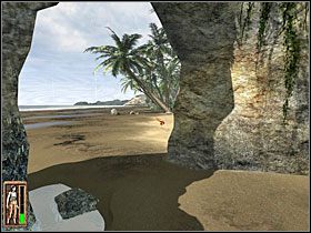 4 - 02 Plaża | Return to Mysterious Island: Powrót na Tajemniczą Wyspę - Return to Mysterious Island: Powrót na Tajemniczą Wyspę - poradnik do gry