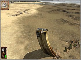 3 - 04 Plaża | Return to Mysterious Island: Powrót na Tajemniczą Wyspę - Return to Mysterious Island: Powrót na Tajemniczą Wyspę - poradnik do gry