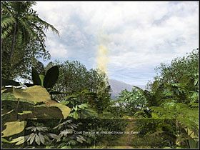 Po lewej zauważyłam krzak hibiscusa - 07 Ścieżka | Return to Mysterious Island: Powrót na Tajemniczą Wyspę - Return to Mysterious Island: Powrót na Tajemniczą Wyspę - poradnik do gry