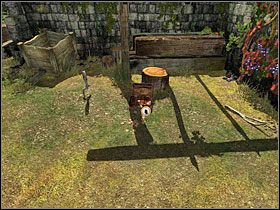 Wewnątrz pudełka dostrzegłam jakiś napis - 12 Wiatrak | Return to Mysterious Island: Powrót na Tajemniczą Wyspę - Return to Mysterious Island: Powrót na Tajemniczą Wyspę - poradnik do gry