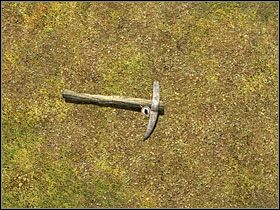 Przyjrzałam się ramionom wiatraka - 12 Wiatrak | Return to Mysterious Island: Powrót na Tajemniczą Wyspę - Return to Mysterious Island: Powrót na Tajemniczą Wyspę - poradnik do gry