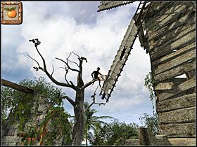 Weszłam do wiatraka - 12 Wiatrak | Return to Mysterious Island: Powrót na Tajemniczą Wyspę - Return to Mysterious Island: Powrót na Tajemniczą Wyspę - poradnik do gry