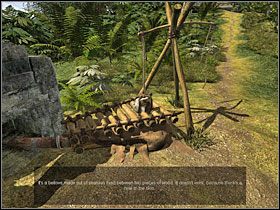 Usłyszałam jakby ciche skomlenie - 13 Ruiny | Return to Mysterious Island: Powrót na Tajemniczą Wyspę - Return to Mysterious Island: Powrót na Tajemniczą Wyspę - poradnik do gry