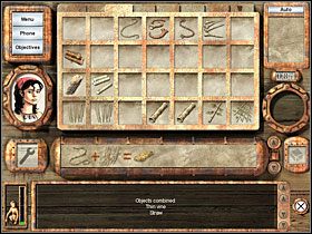 5 - 13 Ruiny | Return to Mysterious Island: Powrót na Tajemniczą Wyspę - Return to Mysterious Island: Powrót na Tajemniczą Wyspę - poradnik do gry