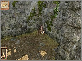 Na półce obok leżała jeszcze jedna forma do cegieł - 13 Ruiny | Return to Mysterious Island: Powrót na Tajemniczą Wyspę - Return to Mysterious Island: Powrót na Tajemniczą Wyspę - poradnik do gry