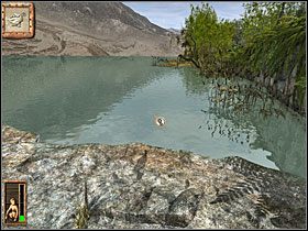 Potem napiłam się i wzięłam szybką kąpiel - 14 Kamienna plaża | Return to Mysterious Island: Powrót na Tajemniczą Wyspę - Return to Mysterious Island: Powrót na Tajemniczą Wyspę - poradnik do gry