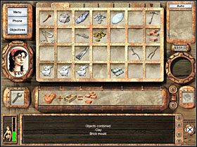 Położyłam glinę na koło garncarskie i zakręciłam nim - 15 Ruiny | Return to Mysterious Island: Powrót na Tajemniczą Wyspę - Return to Mysterious Island: Powrót na Tajemniczą Wyspę - poradnik do gry