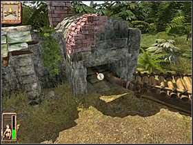 Nacisnęłam miech, by rozniecić mocniejszy ogień - 17 Ruiny | Return to Mysterious Island: Powrót na Tajemniczą Wyspę - Return to Mysterious Island: Powrót na Tajemniczą Wyspę - poradnik do gry