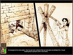 Miałam już naczynia, teraz wystarczyło tylko znaleźć coś, co Jep zechce zjeść - 17 Ruiny | Return to Mysterious Island: Powrót na Tajemniczą Wyspę - Return to Mysterious Island: Powrót na Tajemniczą Wyspę - poradnik do gry