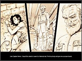 Po przebudzeniu, posadziłam Jepa na ramieniu i ruszyłam w dalszą drogę - 19 Ruiny | Return to Mysterious Island: Powrót na Tajemniczą Wyspę - Return to Mysterious Island: Powrót na Tajemniczą Wyspę - poradnik do gry