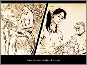 Poszliśmy nad zerwany most - 21 Wiatrak | Return to Mysterious Island: Powrót na Tajemniczą Wyspę - Return to Mysterious Island: Powrót na Tajemniczą Wyspę - poradnik do gry